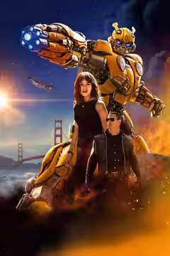 Bumblebee poster 5