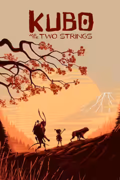 Kubo and the Two Strings poster 4