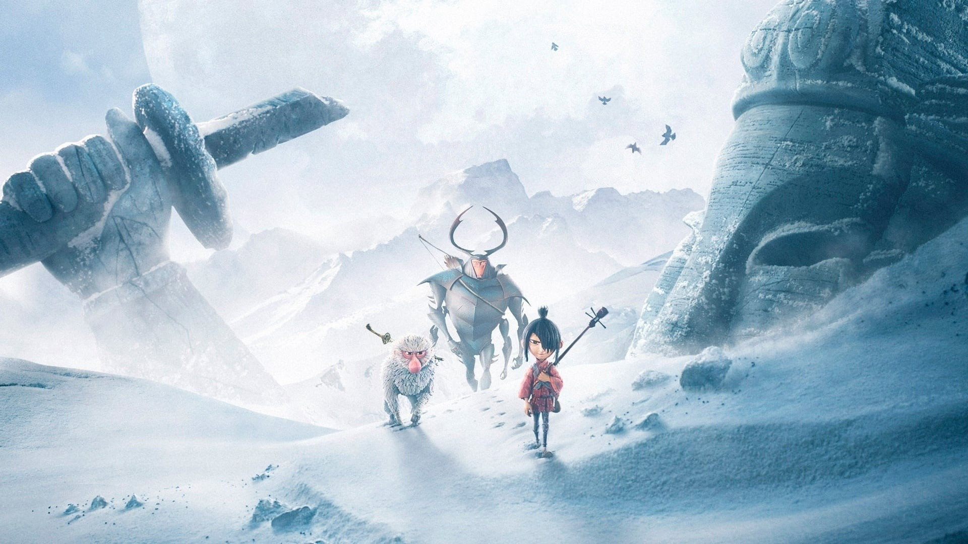 Kubo and the Two Strings, still 4