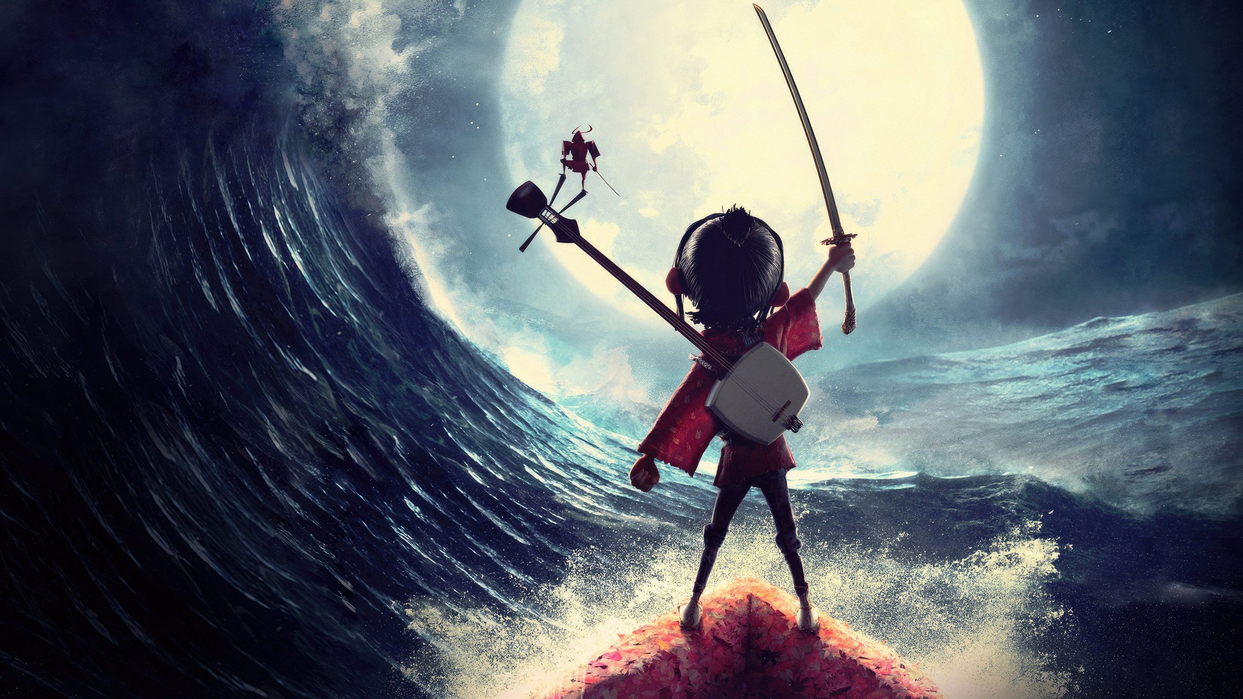 Kubo and the Two Strings, still 3