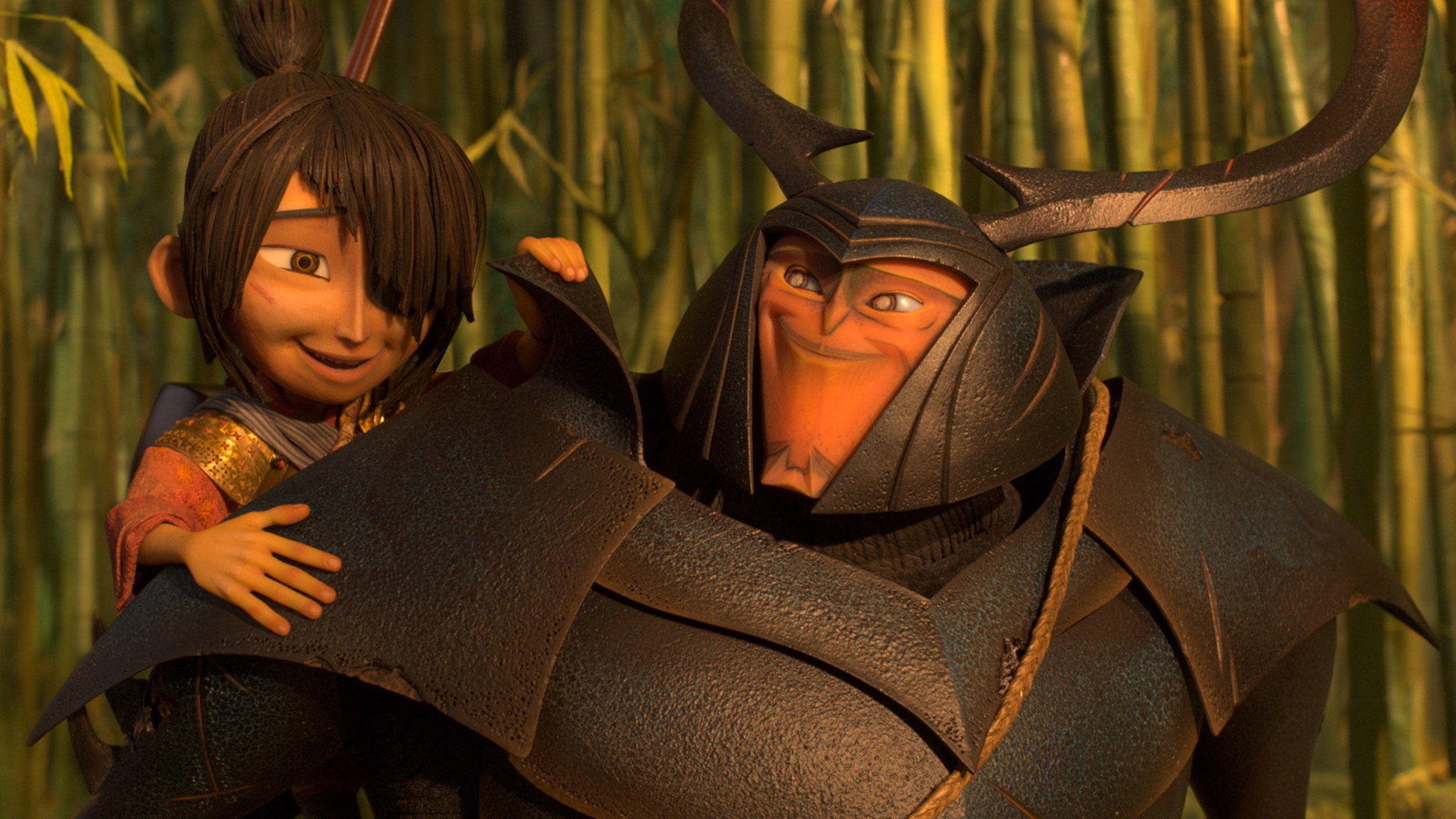 Kubo and the Two Strings, still 1
