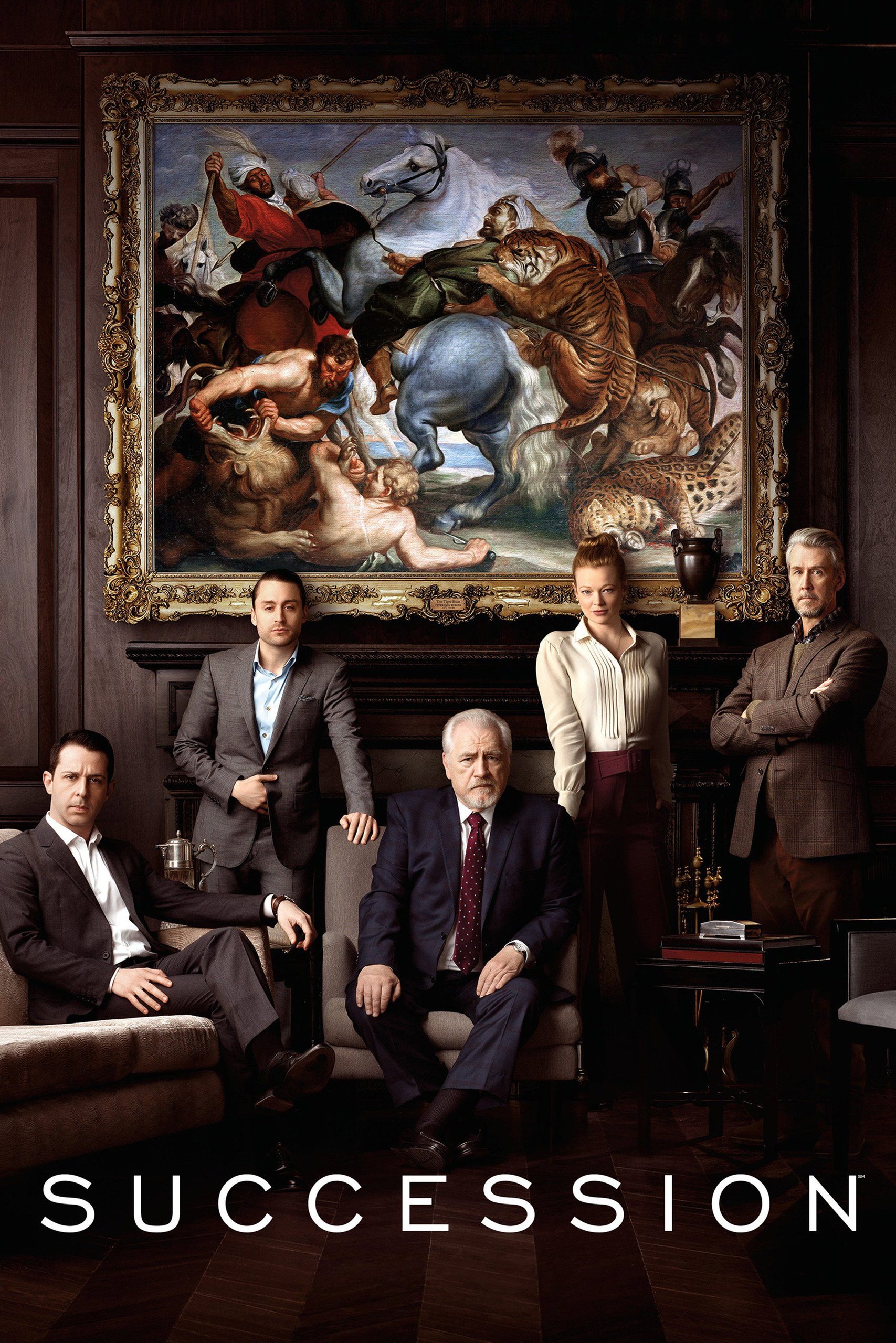 Succession poster 1