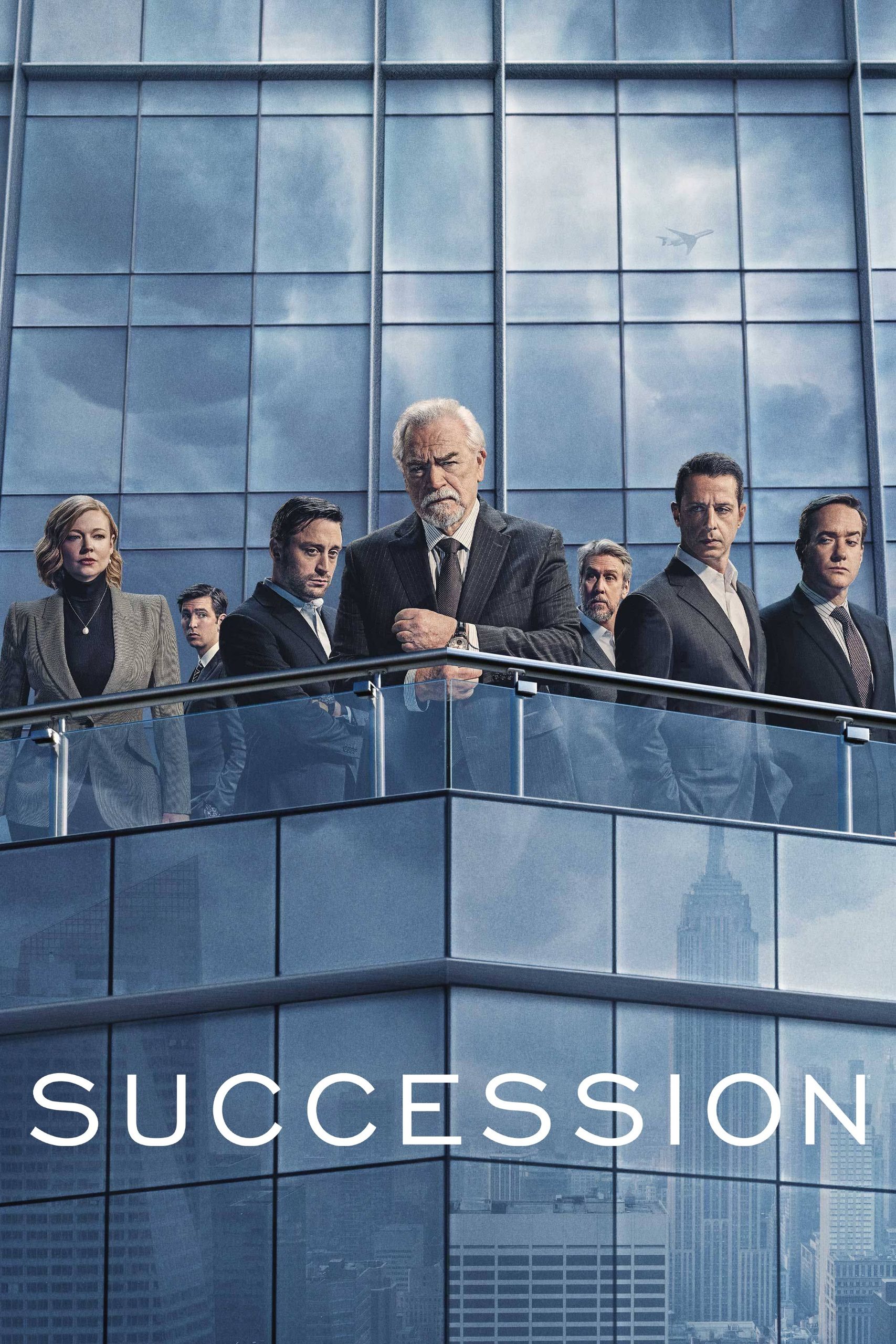 Succession poster 2