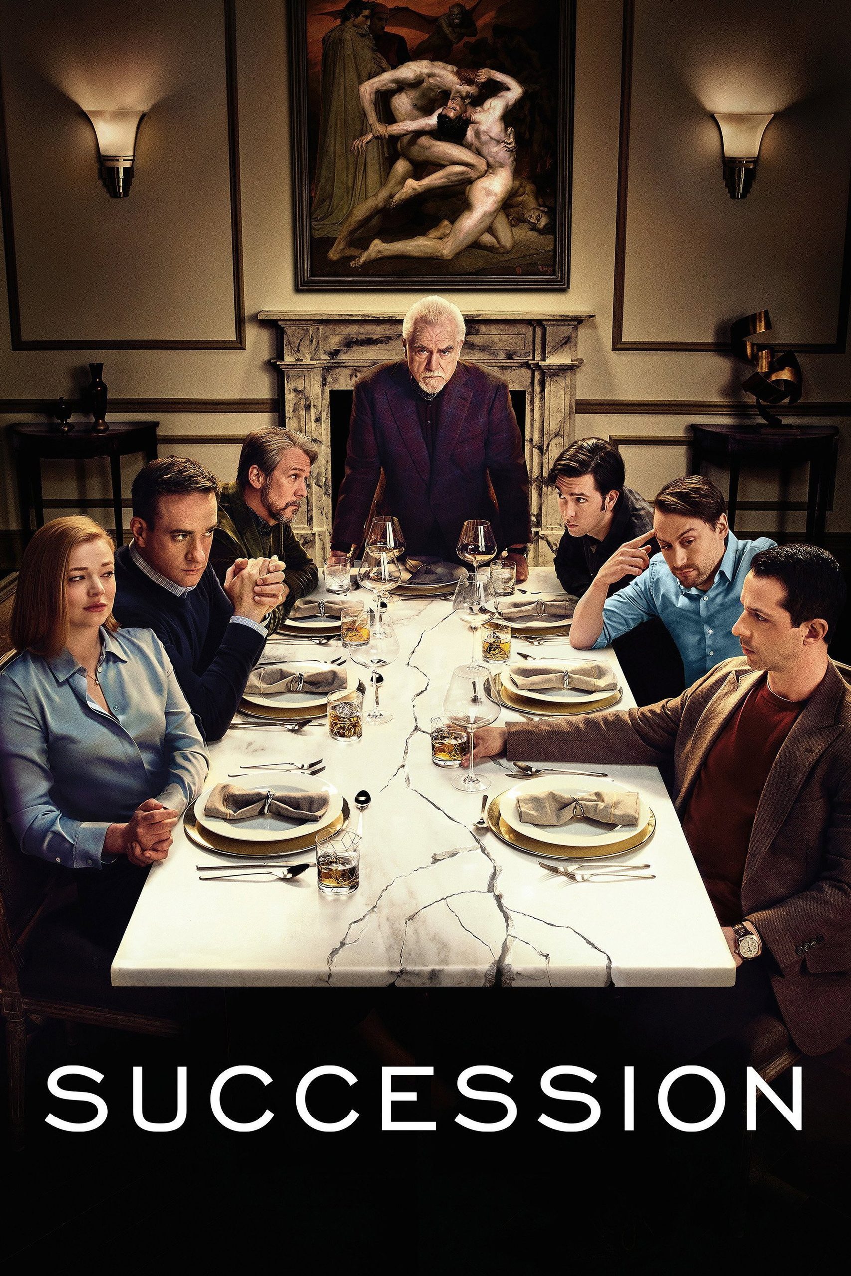 Succession poster 3