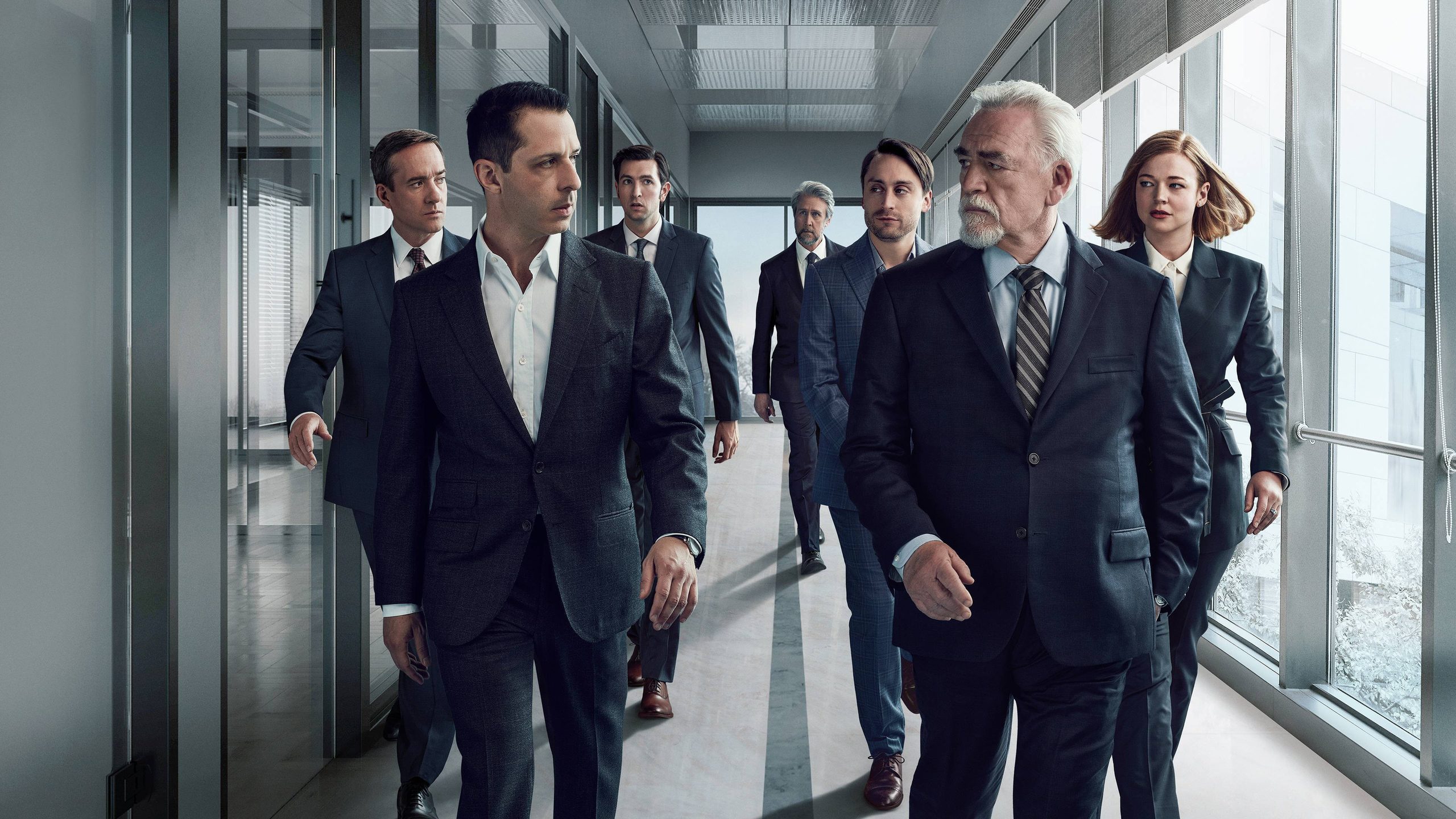 Succession, still 2