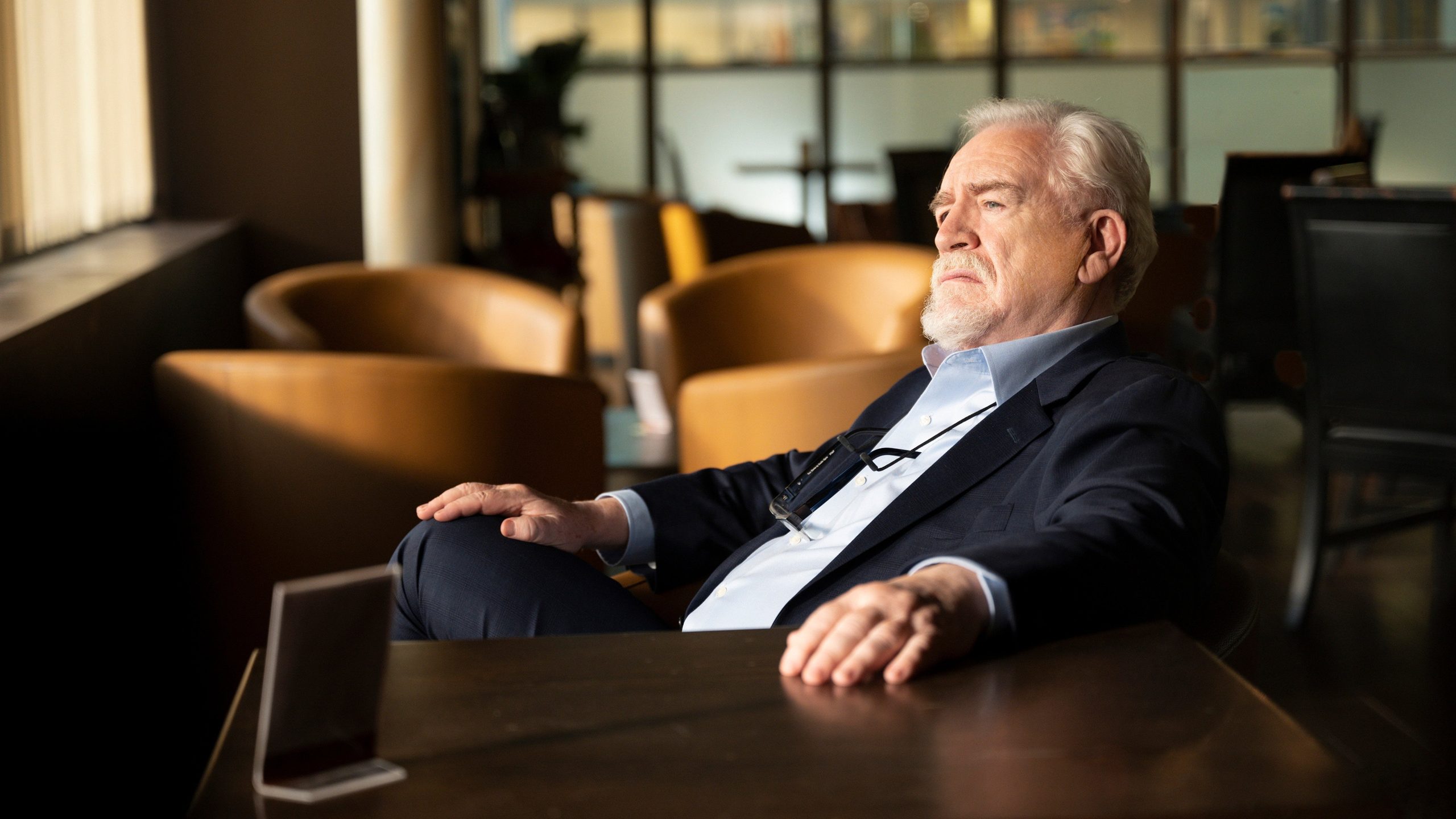 Succession, still 5