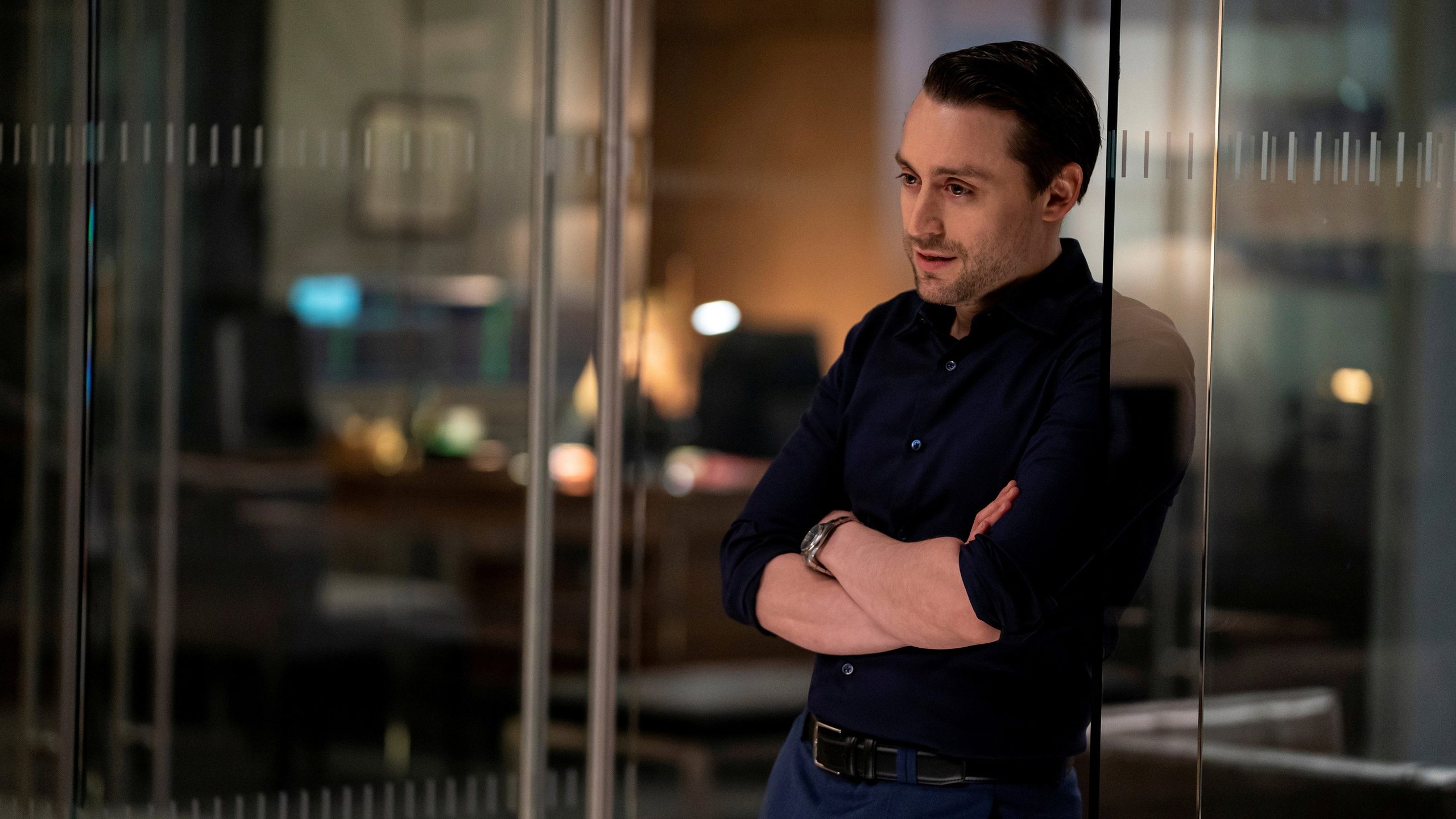 Succession, still 4