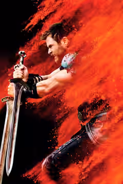 Thor: Ragnarok poster 5