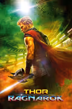 Thor: Ragnarok poster 3