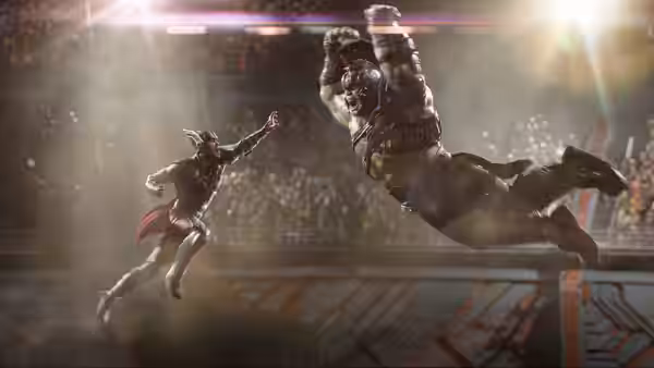 Thor: Ragnarok, still 1