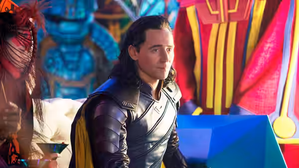 Thor: Ragnarok, still 3