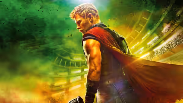 Thor: Ragnarok, still 5