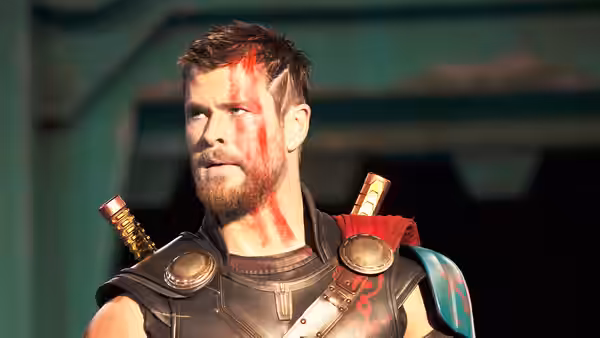 Thor: Ragnarok, still 2