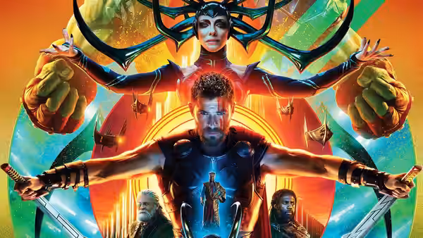 Thor: Ragnarok, still 4