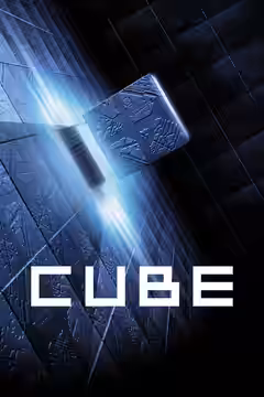 Cube poster 3