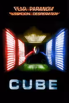 Cube poster 4