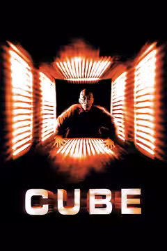 Cube poster