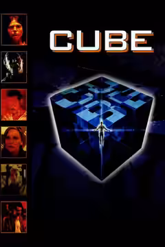 Cube poster 2