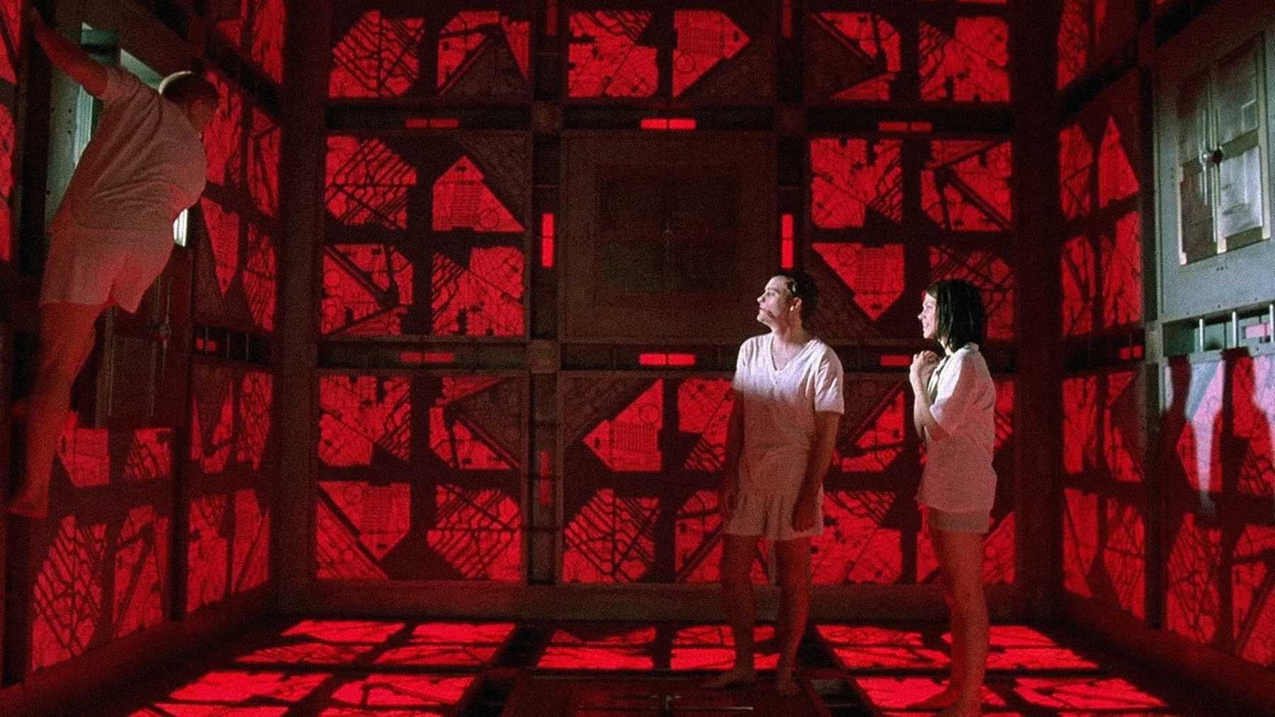 Cube, still 2