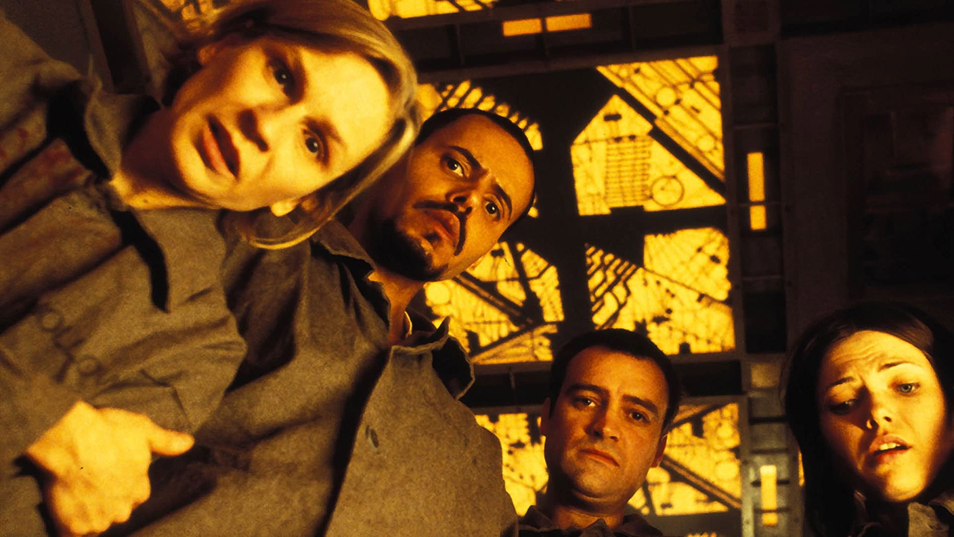 Cube, still 3