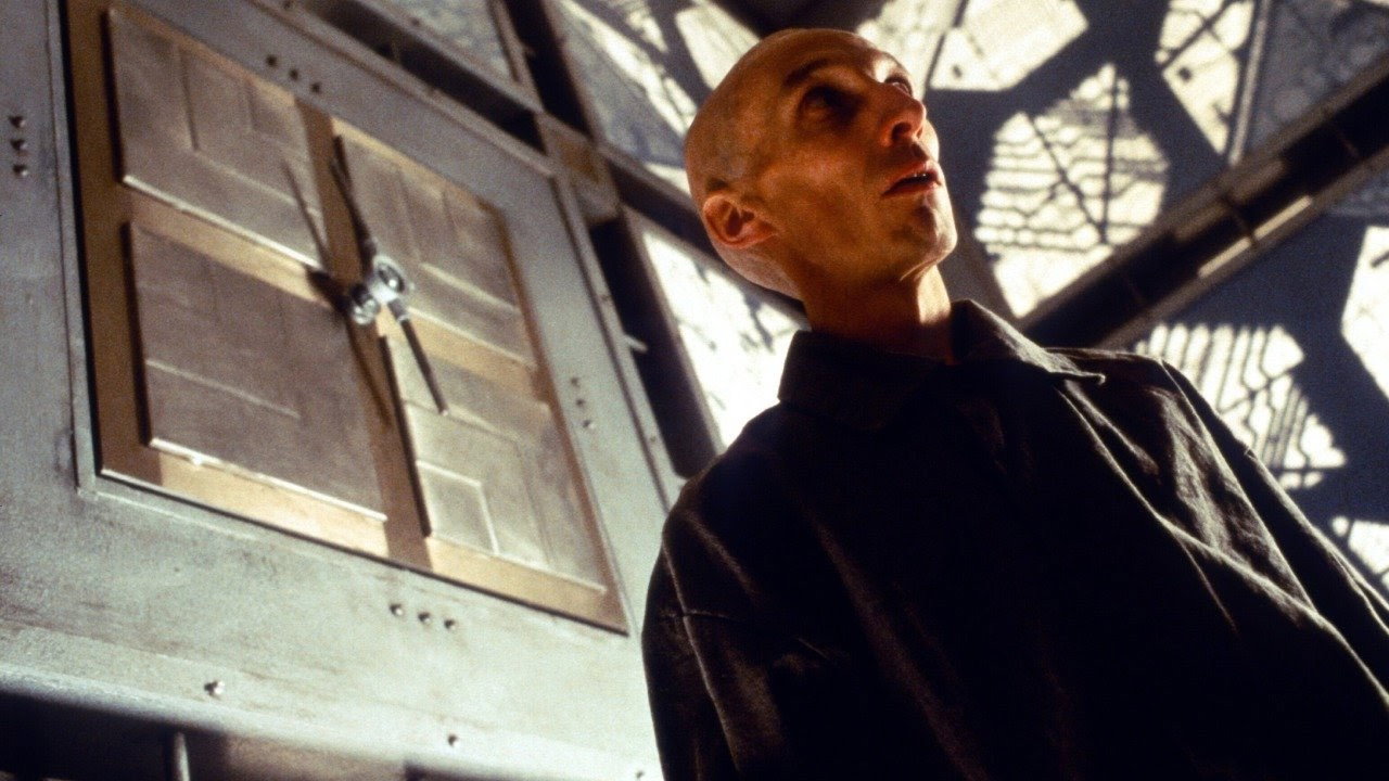 Cube, still 6
