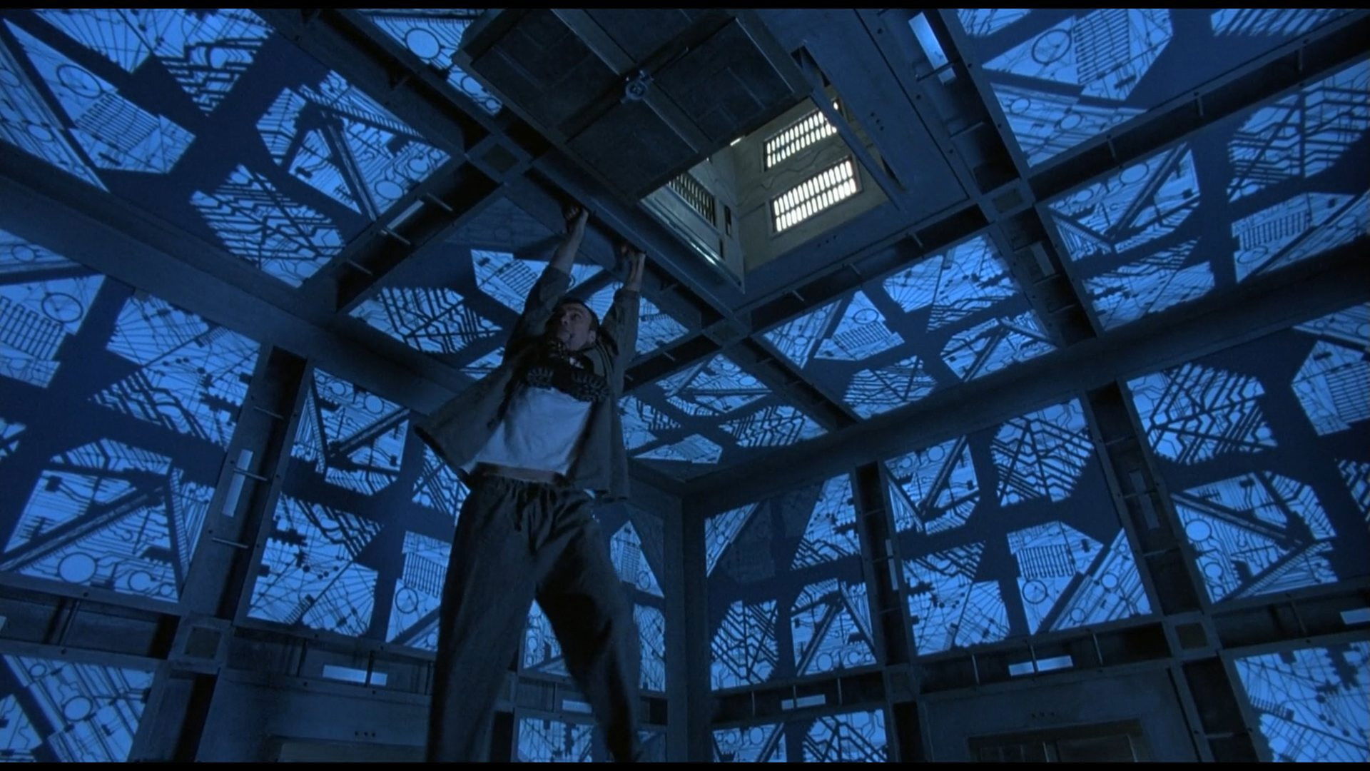 Cube, still 1