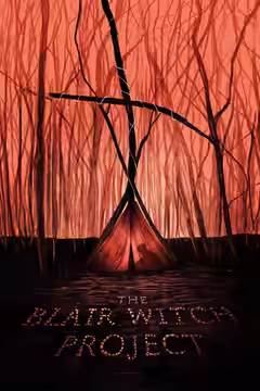 The Blair Witch Project poster 3