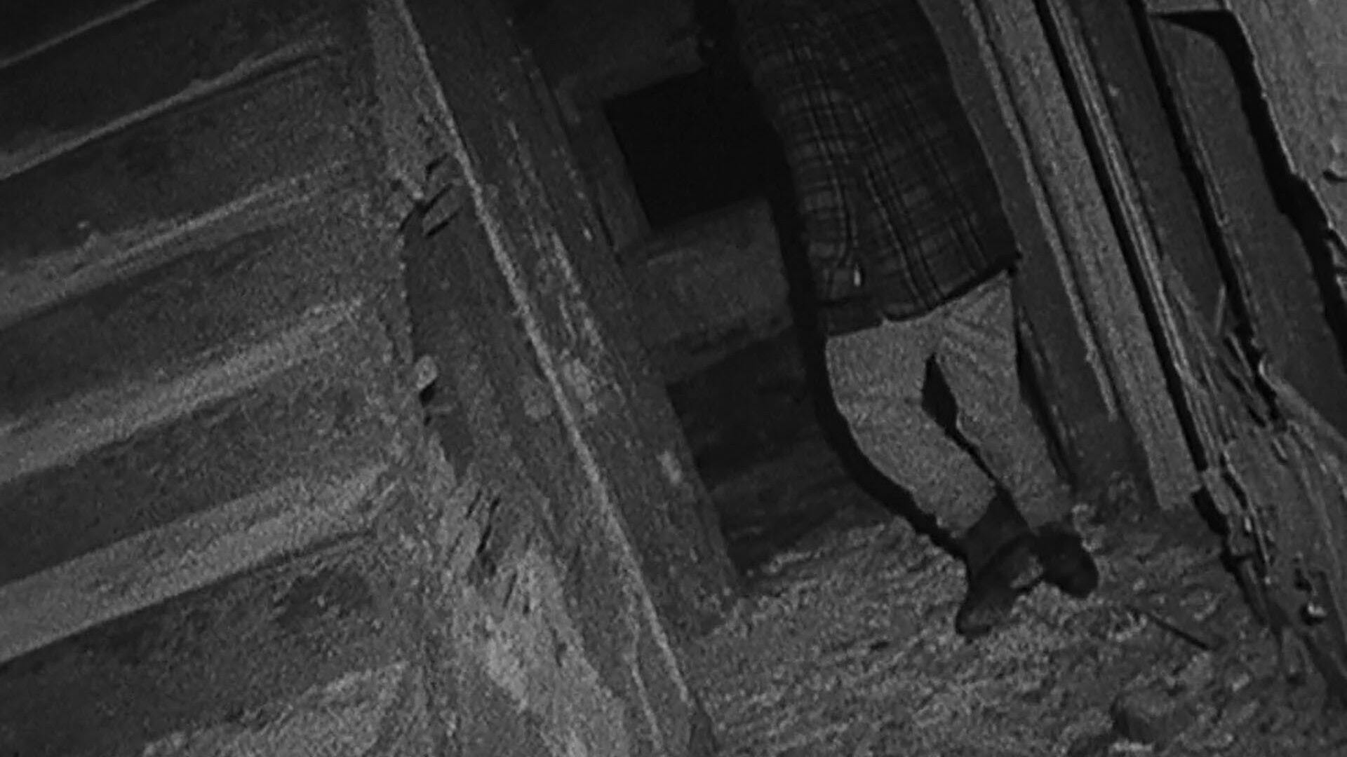 The Blair Witch Project, still 3