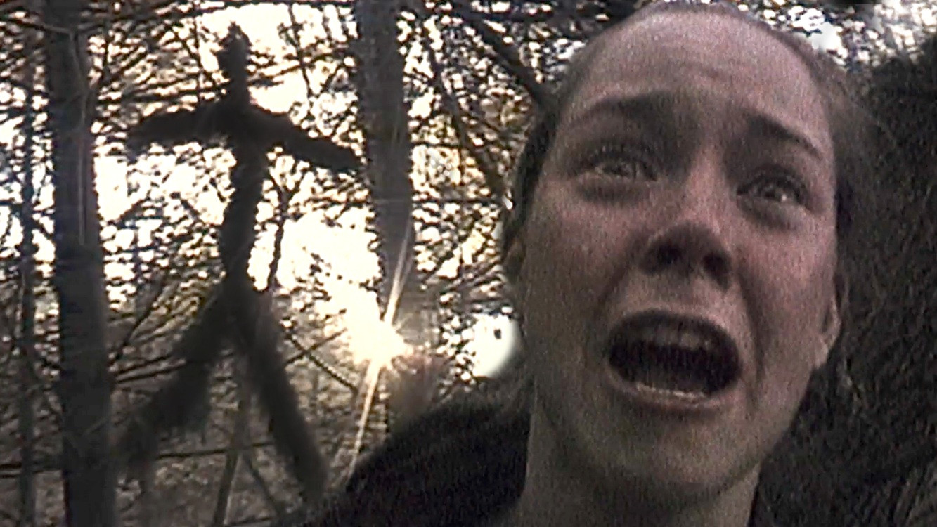 The Blair Witch Project, still 1