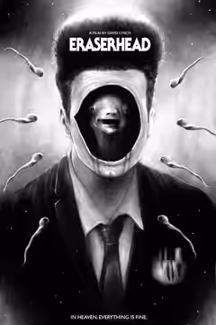 Eraserhead poster 2