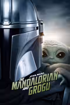 The Mandalorian and Grogu poster 3