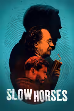Slow Horses poster 5