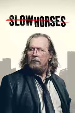 Slow Horses poster
