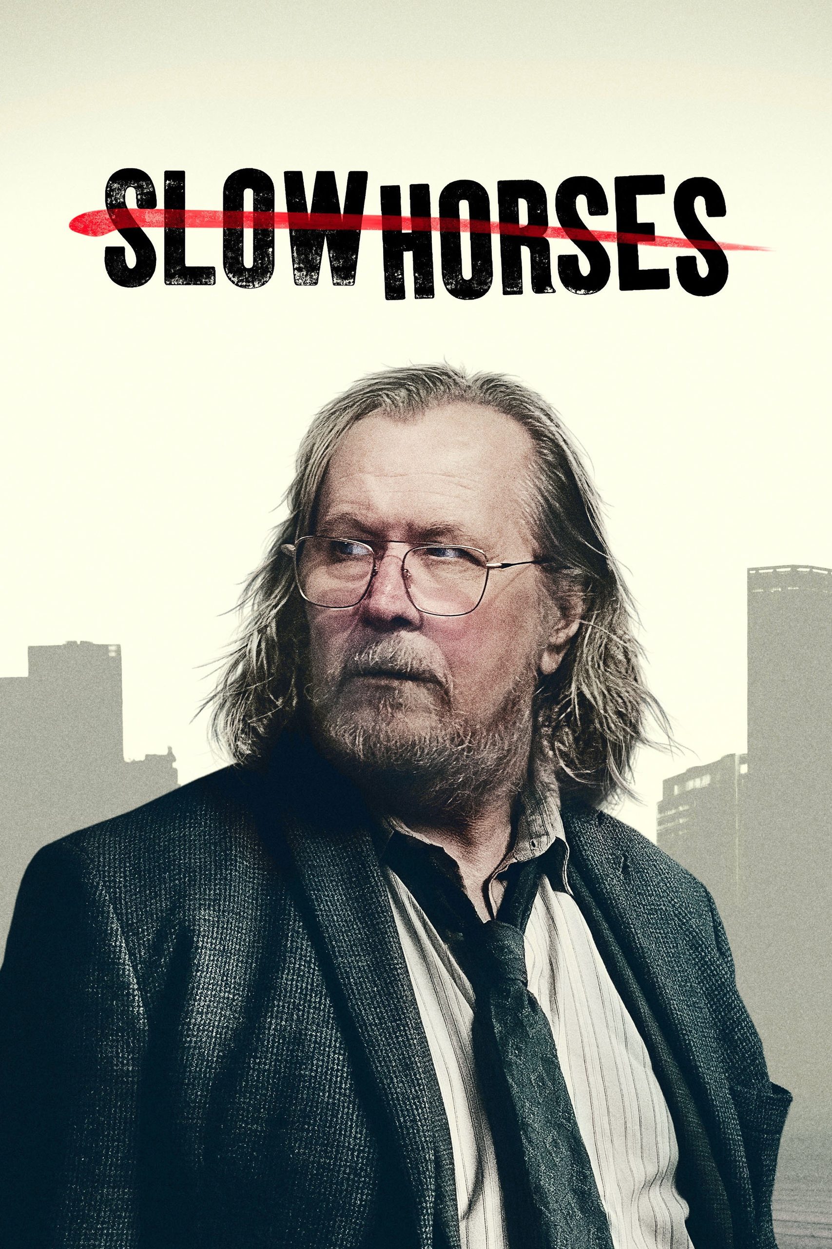 Slow Horses poster