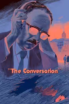 The Conversation poster 2