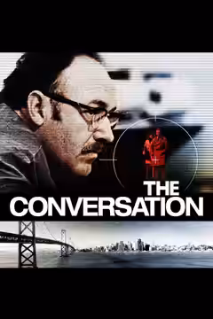 The Conversation poster 3