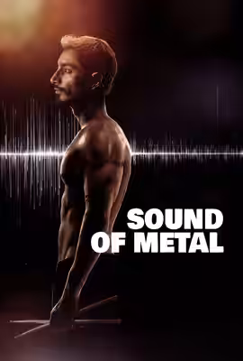 Sound of Metal poster