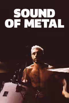 Sound of Metal poster