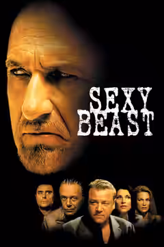 Sexy Beast poster 3