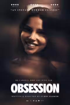 Obsession poster 4