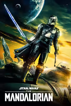 The Mandalorian poster 4