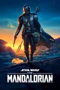 The Mandalorian poster
