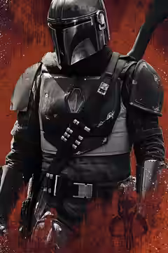 The Mandalorian poster 7