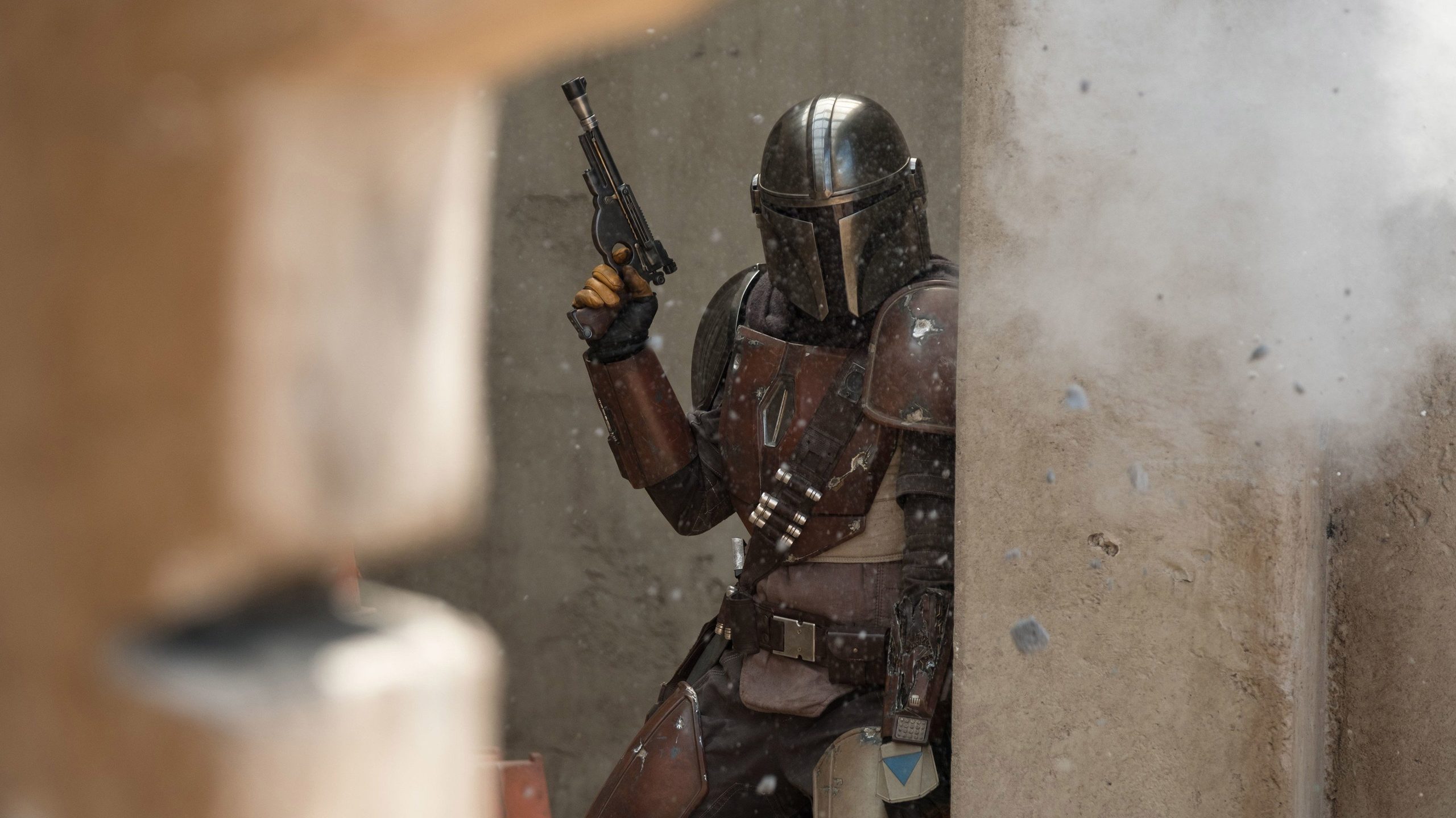 The Mandalorian, still 1