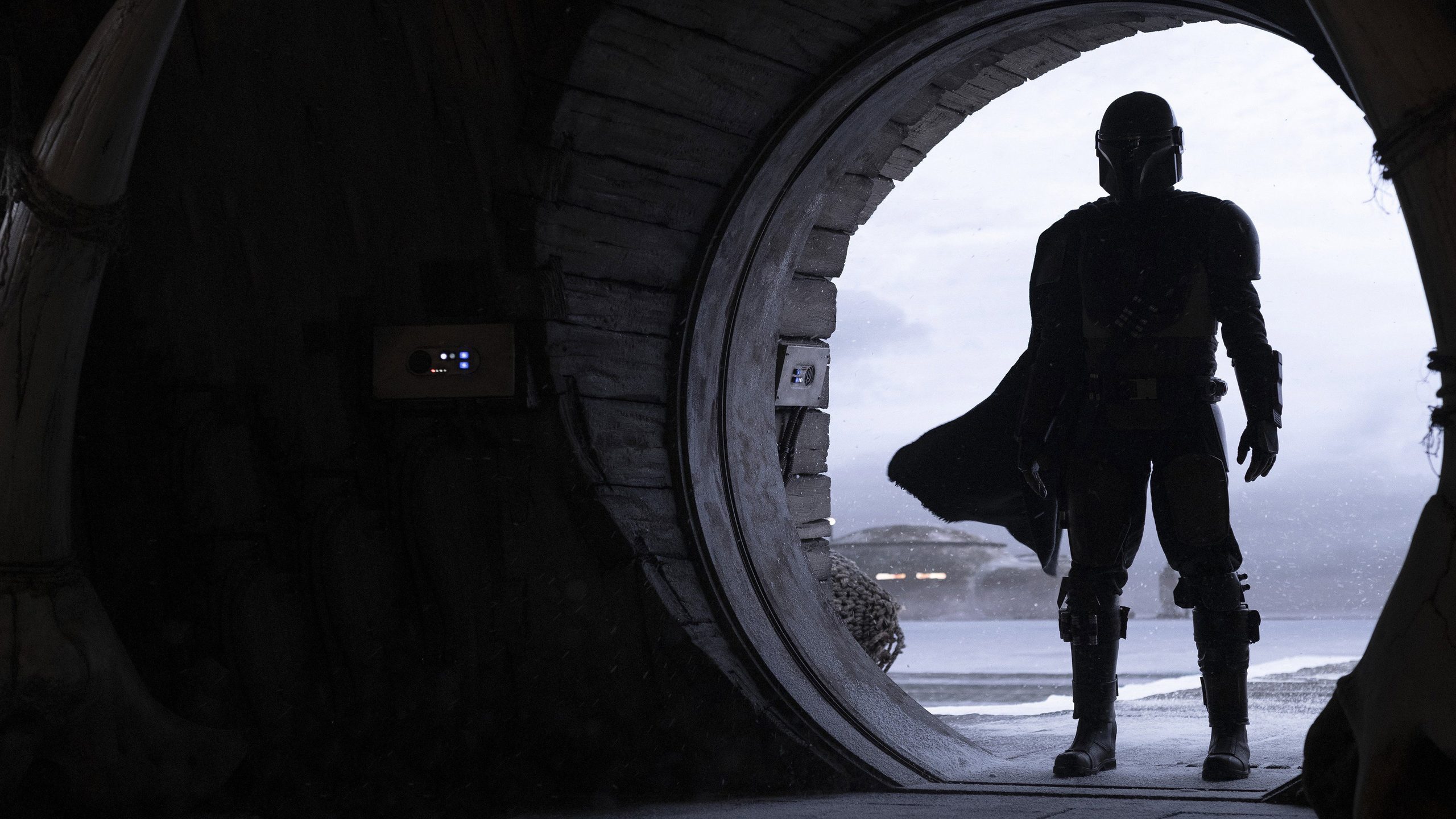 The Mandalorian, still 2