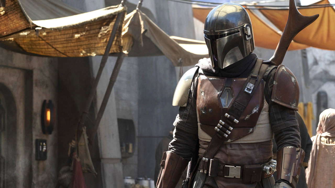 The Mandalorian, still 3