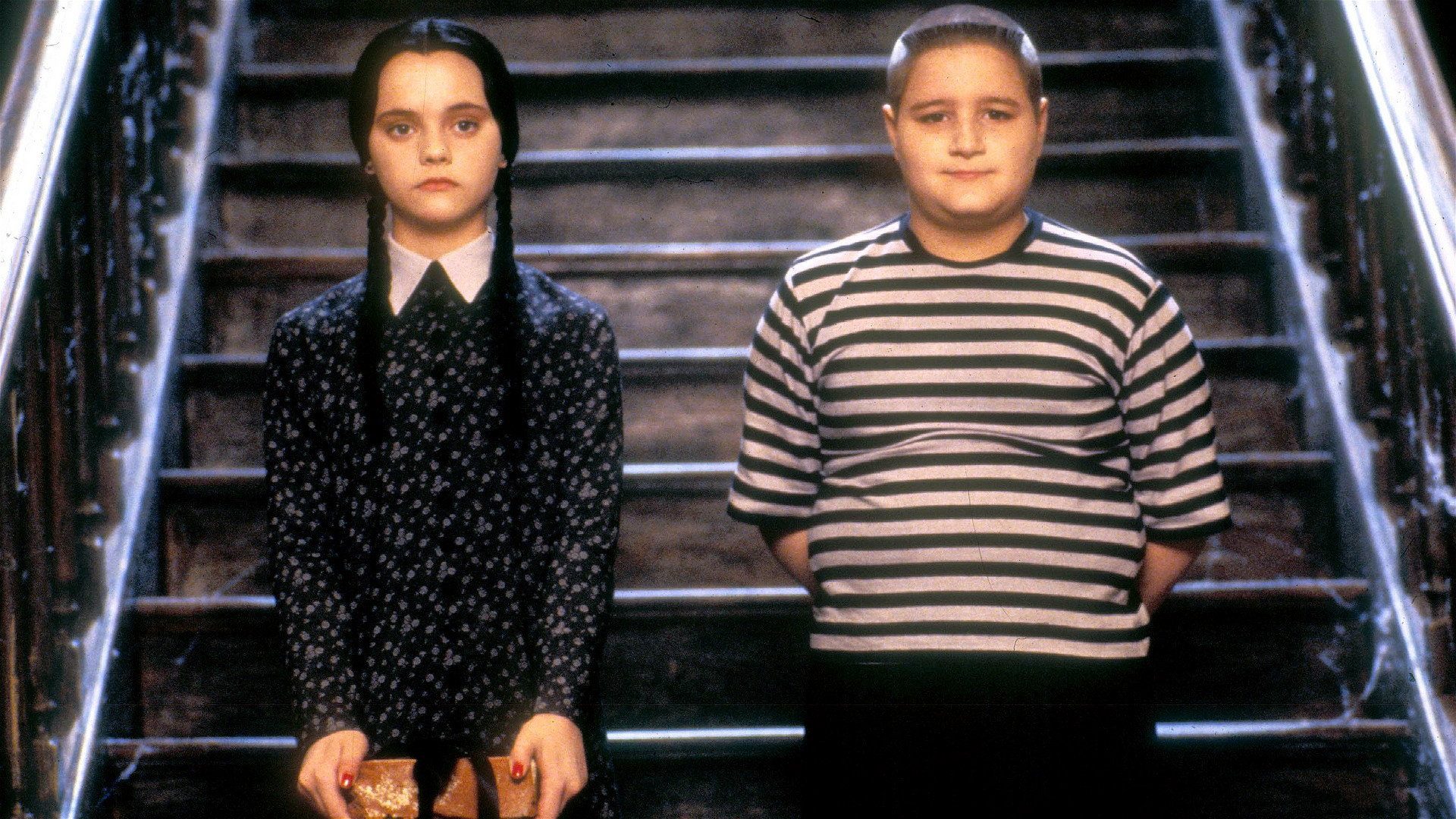 Addams Family Values, still 1