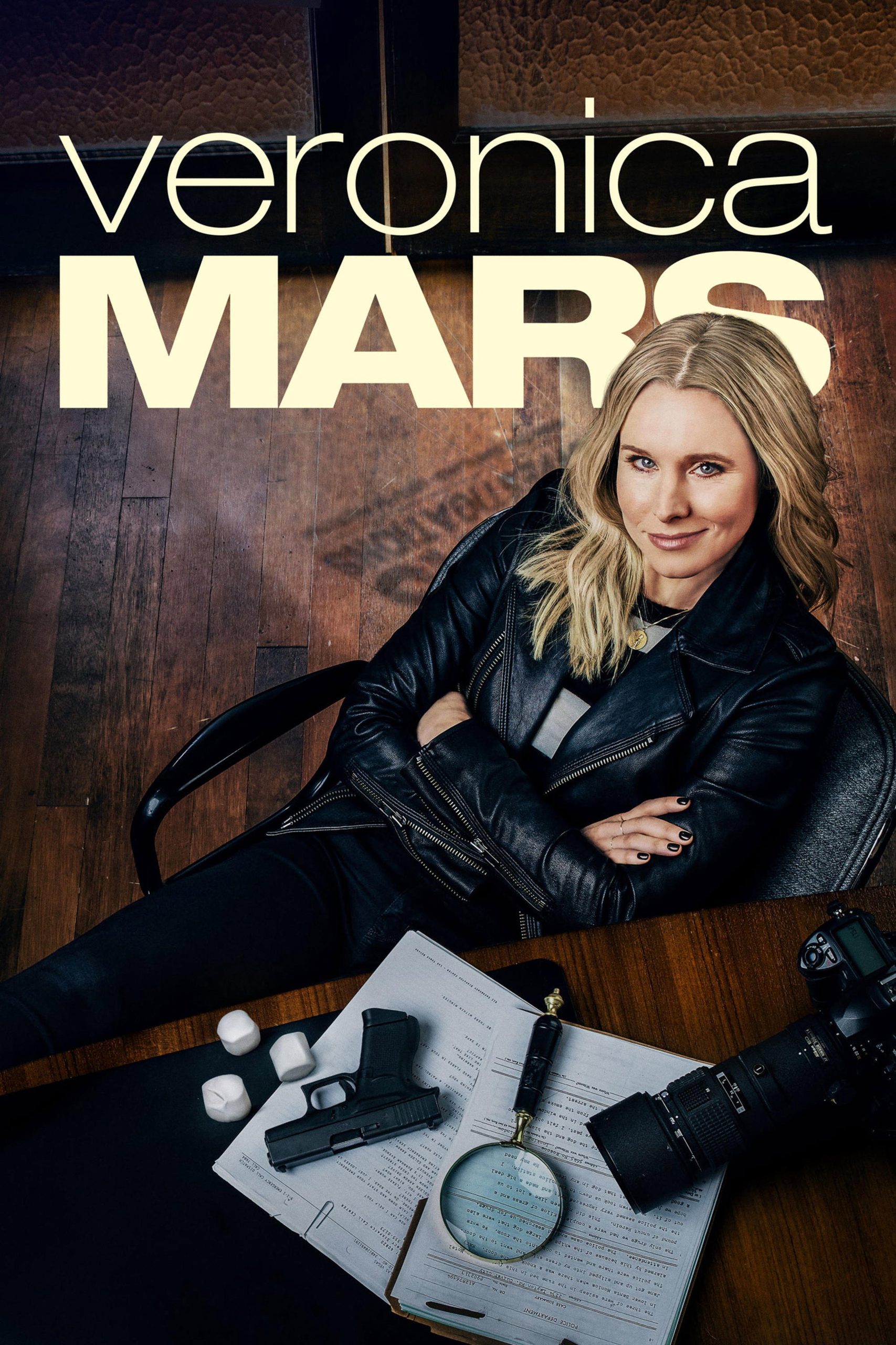 Veronica Mars poster 2