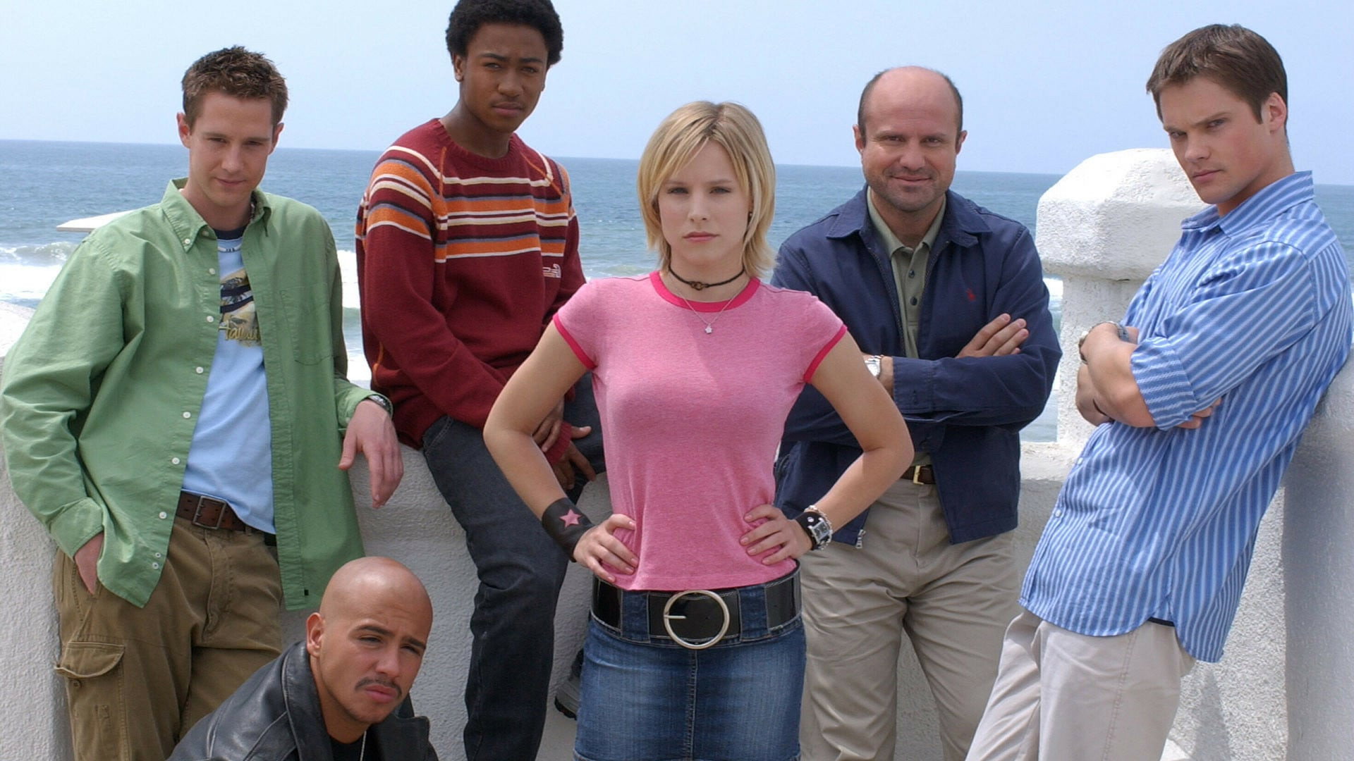 Veronica Mars, still 6