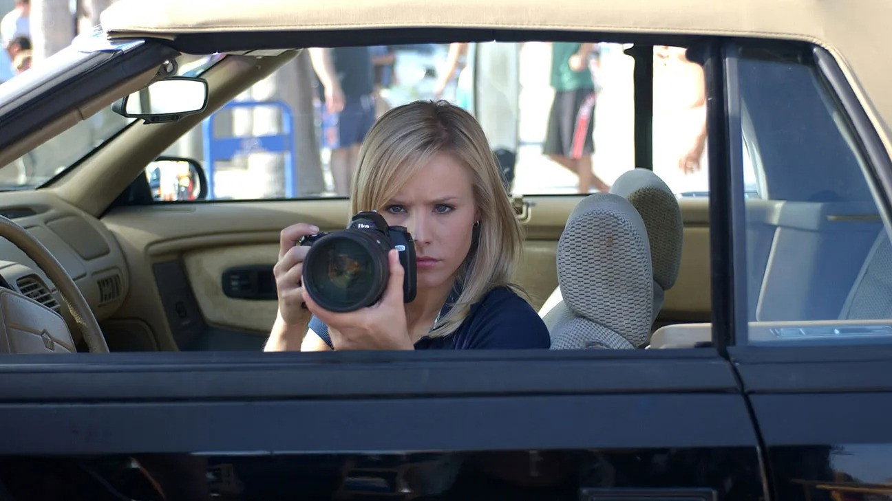 Veronica Mars, still 4